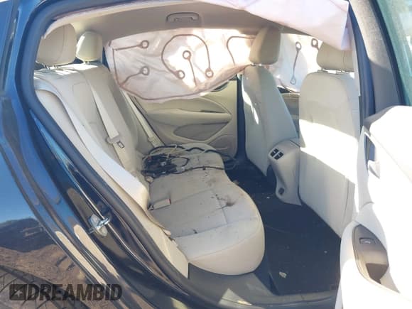 ✅ 2018 Buick Regal Preferred • VIN: W04GL6SX0J1097063 • Лот: 43477682. Опубликован ранее на IAAI с пробегом Не указан. Бесплатный доступ к архиву аукционных продаж из США и подробный отчёт об истории автомобиля на DreamBid. Изображение 8.