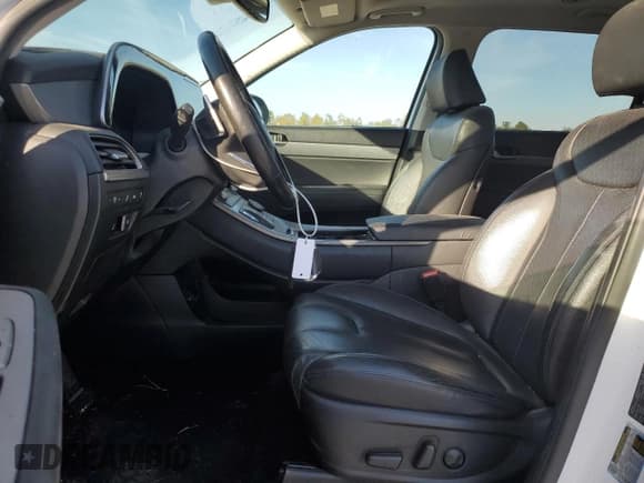 ✅ 2020 Hyundai Palisade SEL • VIN: KM8R44HE2LU077383 • Лот: 76333254. Опубликован ранее на Copart с пробегом 80 285 миль. Бесплатный доступ к архиву аукционных продаж из США и подробный отчёт об истории автомобиля на DreamBid. Изображение 7.