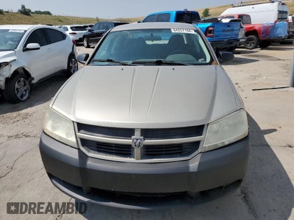 ✅ 2009 Dodge Avenger SE • VIN: 1B3LC46B19N508452 • Лот: 64257194. Опубликован ранее на Copart с пробегом 52 350 миль. Бесплатный доступ к архиву аукционных продаж из США и подробный отчёт об истории автомобиля на DreamBid. Изображение 5.
