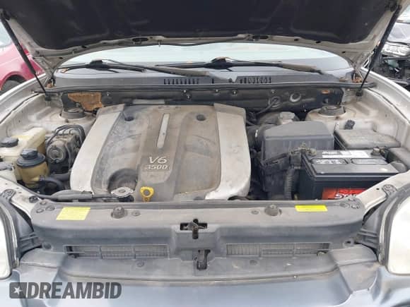 2005 Hyundai Santa Fe GLS z VIN KM8SC73E45U878509, wystawiony jako IAAI lot #41776048 z przebiegiem 171 478 mil mil oraz . Historia ofert i sprzedaży dostępna na DreamBid. Obrazek 10.