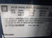 ✅ 2016 Chevrolet Impala LT • VIN: 2G1105SA1G9156239 • Lot: 43783063. Wystawiony na IAAI z przebiegiem 109 259 mil. Bezpłatny archiwum sprzedaży aukcyjnych z USA i szczegółowy raport historii pojazdu na DreamBid. Zdjęcie 9.