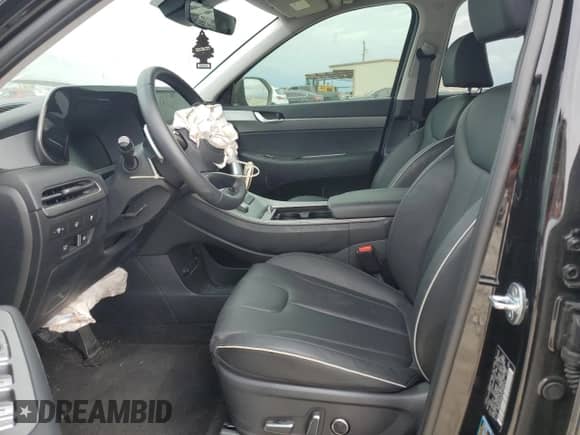 2023 Hyundai Palisade XRT с VIN KM8R3DGE9PU558614, выставлен на аукционе Copart как лот 72505924 с пробегом 12 048 миль миль и Списание • Salvage title. История ставок и продаж доступна на DreamBid. Изображение 7.