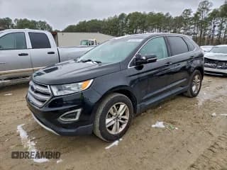 ✅ 2016 Ford Edge SEL • VIN: 2FMPK4J92GBB71169 • Lot: 95628095. Wystawiony na Copart z przebiegiem 160 538 mil. Bezpłatny archiwum sprzedaży aukcyjnych z USA i szczegółowy raport historii pojazdu na DreamBid. Zdjęcie 1.