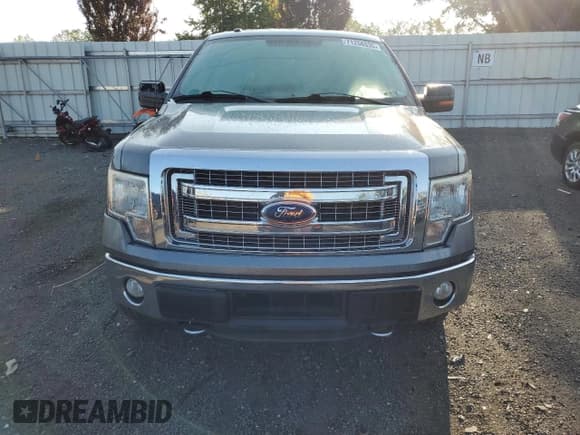 ✅ 2014 Ford F-150 XL • VIN: 1FTFX1ET6EFB13924 • Lot: 71258835. Listed on Copart with 150,061 mi. Free auction sales archive from the USA and detailed vehicle history report at DreamBid. Image 5.