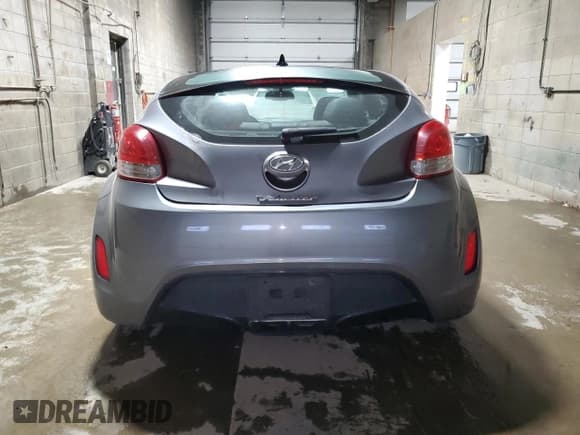 ✅ 2013 Hyundai Veloster w/Gray Int • VIN: KMHTC6AD4DU179498 • Лот: 91999935. Опубликован ранее на Copart с пробегом 202 826 миль. Бесплатный доступ к архиву аукционных продаж из США и подробный отчёт об истории автомобиля на DreamBid. Изображение 6.