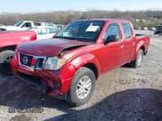 ✅ 2016 Nissan Frontier SV • VIN: 1N6AD0ER5GN748804 • Lot: 43866607. Listed on IAAI with 106,159 mi. Free auction sales archive from the USA and detailed vehicle history report at DreamBid. Image 17.
