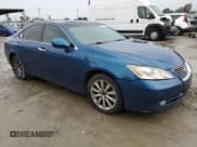 ✅ 2007 Lexus ES 330 • VIN: JTHBJ46GX72039161 • Lot: 92759685. Listed on Copart with 182,976 mi. Free auction sales archive from the USA and detailed vehicle history report at DreamBid. Image 4.