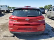 ✅ 2018 Hyundai Elantra • VIN: KMHH35LE3JU058012 • Lot: 83876135. Listed on Copart with 94,083 mi. Free auction sales archive from the USA and detailed vehicle history report at DreamBid. Image 6.