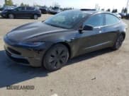 ✅ 2025 Tesla Model 3 Long Range • VIN: 5YJ3E1EA0SF044252 • Lot: 84183365. Listed on Copart with 2,372 mi. Free auction sales archive from the USA and detailed vehicle history report at DreamBid. Image 1.
