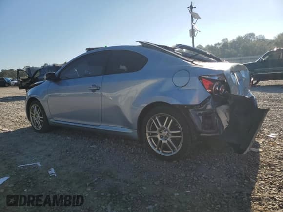 ✅ 2008 Scion tC • VIN: JTKDE167980228497 • Лот: 82540325. Опубликован ранее на Copart с пробегом 201 845 миль. Бесплатный доступ к архиву аукционных продаж из США и подробный отчёт об истории автомобиля на DreamBid. Изображение 2.