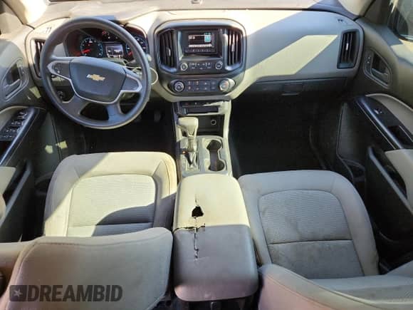 2016 Chevrolet Colorado 2WD WT с VIN 1GCGSBE39G1300051, выставлен на аукционе Copart как лот 85288345 с пробегом 188 383 миль миль и Списание • Salvage title. История ставок и продаж доступна на DreamBid. Изображение 8.