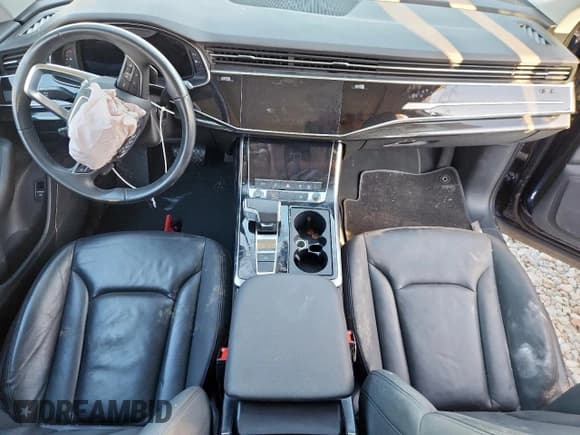 ✅ 2022 Audi Q7 Premium • VIN: WA1AXBF70ND012966 • Lot: 90854165. Wystawiony na Copart z przebiegiem Nie podano. Bezpłatny archiwum sprzedaży aukcyjnych z USA i szczegółowy raport historii pojazdu na DreamBid. Zdjęcie 8.