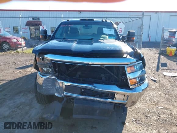 ✅ 2016 Chevrolet Silverado 2500HD Work Truck • VIN: 1GC2KUEG1GZ375417 • Lot: 43537011. Listed on IAAI with 137,191 mi. Free auction sales archive from the USA and detailed vehicle history report at DreamBid. Image 12.
