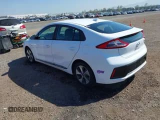 ✅ 2019 Hyundai Ioniq • VIN: KMHC75LH8KU048621 • Lot: 41998284. Wystawiony na IAAI z przebiegiem 59 780 mil. Bezpłatny archiwum sprzedaży aukcyjnych z USA i szczegółowy raport historii pojazdu na DreamBid. Zdjęcie 3.