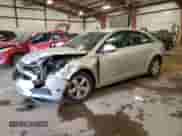 2014 Chevrolet Cruze 1LT with VIN 1G1PC5SB2E7457210, listed as a Copart auction lot 82229475 with Not provided miles and Clean title. Bid and sale history available at DreamBid. Image 1.