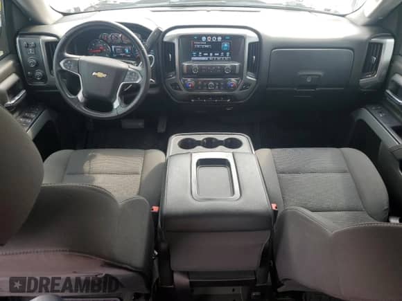 2017 Chevrolet Silverado 1500 LT с VIN 3GCUKREC0HG289147, выставлен на аукционе Copart как лот 66515205 с пробегом 100 385 миль миль и Списание • Salvage title. История ставок и продаж доступна на DreamBid. Изображение 8.