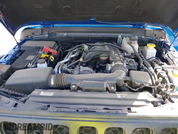 ✅ 2023 Jeep Gladiator Rubicon • VIN: 1C6JJTBG3PL581023 • Лот: 41963931. Опубликован ранее на IAAI с пробегом 15 023 миль. Бесплатный доступ к архиву аукционных продаж из США и подробный отчёт об истории автомобиля на DreamBid. Изображение 10.