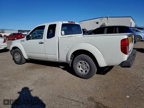 ✅ 2013 Nissan Frontier SV • VIN: 1N6BD0CT8DN742333 • Lot: 94718885. Listed on Copart with 155,298 mi. Free auction sales archive from the USA and detailed vehicle history report at DreamBid. Image 2.