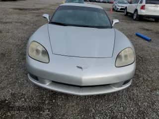 2009 Chevrolet Corvette 3LT with VIN 1G1YY26W095106492, listed as a Copart auction lot 81688354 with Not provided miles and Clean title. Bid and sale history available at DreamBid. Image 5.