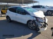 ✅ 2017 Chevrolet Bolt EV Premier • VIN: 1G1FX6S06H4143036 • Лот: 87405725. Опубликован ранее на Copart с пробегом 82 027 миль. Бесплатный доступ к архиву аукционных продаж из США и подробный отчёт об истории автомобиля на DreamBid. Изображение 4.