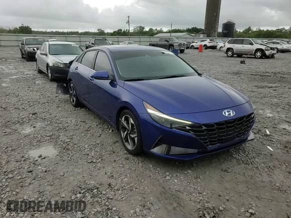 2022 Hyundai Elantra Limited с VIN KMHLP4AG2MU072629, выставлен на аукционе Copart как лот 68835915 с пробегом 49 210 миль миль и Списание • Salvage title. История ставок и продаж доступна на DreamBid. Изображение 13.