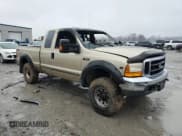 ✅ 2000 Ford F-250 XL • VIN: 1FTNX21L7YEC32129 • Лот: 61532755. Опубликован ранее на Copart с пробегом Не указан. Бесплатный доступ к архиву аукционных продаж из США и подробный отчёт об истории автомобиля на DreamBid. Изображение 4.