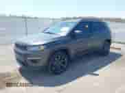 2021 Jeep Compass 80th Anniversary with VIN 3C4NJCEB1MT548631, listed as a IAAI auction lot 42055675 with 63,911 mi miles and . Bid and sale history available at DreamBid. Image 2.