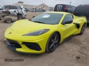 ✅ 2022 Chevrolet Corvette 2LT • VIN: 1G1YB2D42N5116714 • Лот: 41524905. Опубликован ранее на IAAI с пробегом 12 312 миль. Бесплатный доступ к архиву аукционных продаж из США и подробный отчёт об истории автомобиля на DreamBid. Изображение 18.