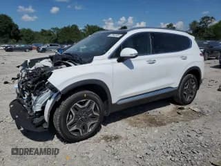 ✅ 2023 Hyundai Santa Fe Limited • VIN: 5NMS4DAL6PH655593 • Lot: 67902385. Wystawiony na Copart z przebiegiem 12 858 mil. Bezpłatny archiwum sprzedaży aukcyjnych z USA i szczegółowy raport historii pojazdu na DreamBid. Zdjęcie 1.