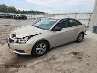 ✅ 2012 Chevrolet Cruze 1LT • VIN: 1G1PF5SC2C7231990 • Lot: 86888995. Wystawiony na Copart z przebiegiem 128 285 mil. Bezpłatny archiwum sprzedaży aukcyjnych z USA i szczegółowy raport historii pojazdu na DreamBid. Zdjęcie 1.