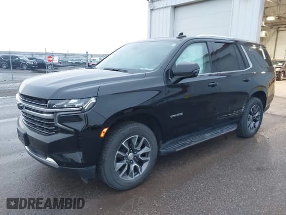 ✅ 2021 Chevrolet Tahoe LT • VIN: 1GNSKNKD2MR164939 • Lot: 42883266. Listed on IAAI with 87,555 mi. Free auction sales archive from the USA and detailed vehicle history report at DreamBid. Image 18.