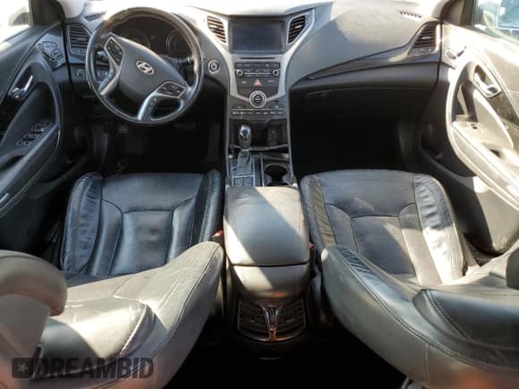 ✅ 2015 Hyundai Azera • VIN: KMHFG4JG2FA450191 • Lot: 87260645. Listed on Copart with 149,666 mi. Free auction sales archive from the USA and detailed vehicle history report at DreamBid. Image 8.