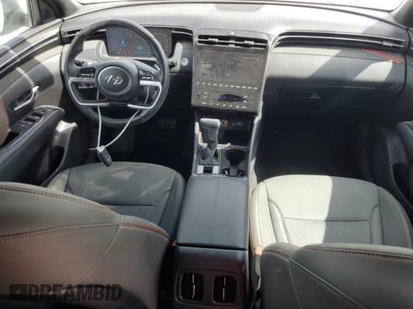 2023 Hyundai Santa Cruz Limited с VIN 5NTJEDAFXPH069504, выставлен на аукционе Copart как лот 44216265 с пробегом 10 973 миль миль и Списание • Salvage title. История ставок и продаж доступна на DreamBid. Изображение 8.