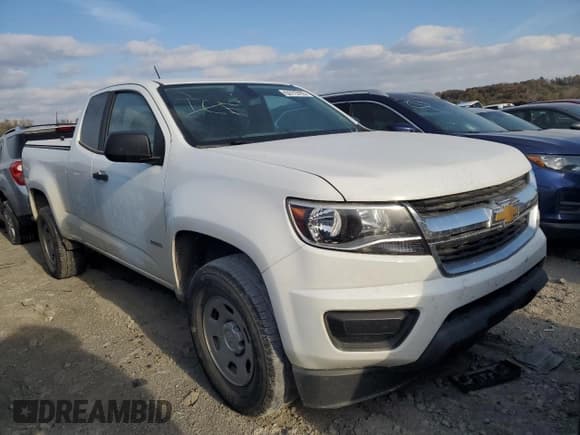 ✅ 2019 Chevrolet Colorado 2WD Work Truck • VIN: 1GCHSBEA6K1212974 • Лот: 76504324. Опубликован ранее на Copart с пробегом 92 091 миль. Бесплатный доступ к архиву аукционных продаж из США и подробный отчёт об истории автомобиля на DreamBid. Изображение 4.