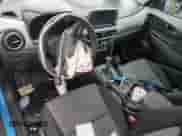 2020 Hyundai Kona SE z VIN KM8K12AA4LU475569, wystawiony jako Copart lot #46074773 z przebiegiem 27 247 mil mil oraz . Historia ofert i sprzedaży dostępna na DreamBid. Obrazek 8.