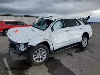 ✅ 2023 Chevrolet Tahoe Premier • VIN: 1GNSKSKD8PR283310 • Lot: 45535935. Wystawiony na Copart z przebiegiem Nie podano. Bezpłatny archiwum sprzedaży aukcyjnych z USA i szczegółowy raport historii pojazdu na DreamBid. Zdjęcie 1.