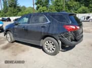 ✅ 2020 Chevrolet Equinox LT • VIN: 2GNAXKEV7L6155096 • Lot: 69955615. Wystawiony na Copart z przebiegiem 98 789 mil. Bezpłatny archiwum sprzedaży aukcyjnych z USA i szczegółowy raport historii pojazdu na DreamBid. Zdjęcie 2.