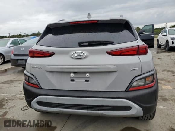 ✅ 2023 Hyundai Kona SEL • VIN: KM8K3CAB3PU986947 • Лот: 74229024. Опубликован ранее на Copart с пробегом Не указан. Бесплатный доступ к архиву аукционных продаж из США и подробный отчёт об истории автомобиля на DreamBid. Изображение 6.