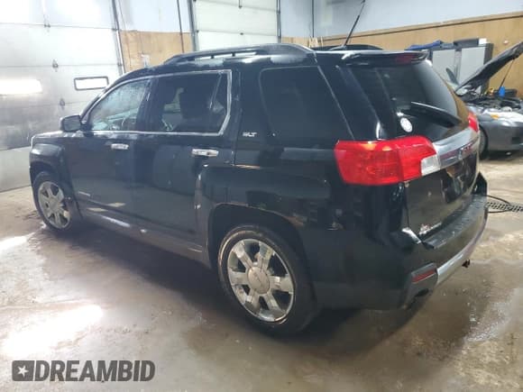 ✅ 2013 GMC Terrain SLT • VIN: 2GKFLXE34D6313552 • Lot: 55455225. Listed on Copart with 140,762 mi. Free auction sales archive from the USA and detailed vehicle history report at DreamBid. Image 2.