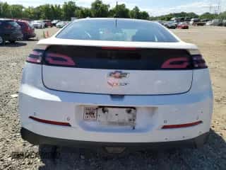 2015 Chevrolet Volt z VIN 1G1RC6E45FU137829, wystawiony jako Copart lot #61548114 z przebiegiem 113 680 mil mil oraz Szkoda całkowita • Salvage title. Historia ofert i sprzedaży dostępna na DreamBid. Obrazek 6.