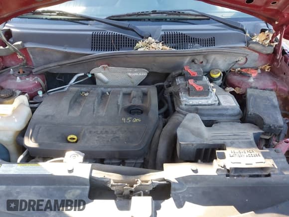 ✅ 2012 Jeep Compass Sport • VIN: 1C4NJDBB0CD578461 • Lot: 43788783. Listed on IAAI with 177,686 mi. Free auction sales archive from the USA and detailed vehicle history report at DreamBid. Image 10.