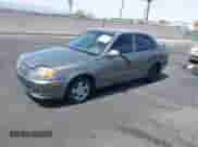 2003 Hyundai Accent GL with VIN KMHCG45C73U471607, listed as a IAAI auction lot 41956551 with 222,305 mi miles and . Bid and sale history available at DreamBid. Image 12.