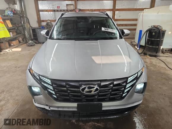 ✅ 2024 Hyundai Tucson SEL • VIN: 5NMJBCDE2RH327373 • Лот: 87115065. Опубликован ранее на Copart с пробегом 55 227 миль. Бесплатный доступ к архиву аукционных продаж из США и подробный отчёт об истории автомобиля на DreamBid. Изображение 5.