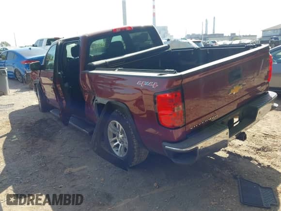 2014 Chevrolet Silverado 1500 LT с VIN 3GCUKREH6EG422663, выставлен на аукционе IAAI как лот 43274754 с пробегом 145 870 миль миль и . История ставок и продаж доступна на DreamBid. Изображение 3.