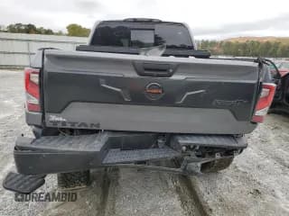 ✅ 2020 Nissan Titan SL • VIN: 1N6AA1ED6LN501918 • Lot: 90532745. Wystawiony na Copart z przebiegiem 63 950 mil. Bezpłatny archiwum sprzedaży aukcyjnych z USA i szczegółowy raport historii pojazdu na DreamBid. Zdjęcie 6.
