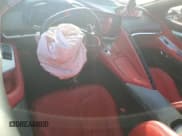 ✅ 2022 Chevrolet Corvette 2LT • VIN: 1G1YB2D43N5000020 • Lot: 89662695. Listed on Copart with 3,035 mi. Free auction sales archive from the USA and detailed vehicle history report at DreamBid. Image 8.