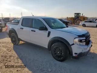 ✅ 2022 Ford Maverick XLT • VIN: 3FTTW8E91NRA92471 • Lot: 86508325. Listed on Copart with 33,919 mi. Free auction sales archive from the USA and detailed vehicle history report at DreamBid. Image 4.