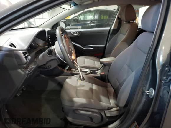 2022 Hyundai Ioniq Blue с VIN KMHC65LC7NU268148, выставлен на аукционе Copart как лот 69999604 с пробегом 134 996 миль миль и Списание • Salvage title. История ставок и продаж доступна на DreamBid. Изображение 7.