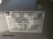 ✅ 2012 Chevrolet Equinox 1LT • VIN: 2GNALDEK1C6303823 • Lot: 43818889. Listed on IAAI with 99,524 mi. Free auction sales archive from the USA and detailed vehicle history report at DreamBid. Image 9.