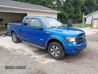 ✅ 2013 Ford F-150 XL • VIN: 1FTFX1ET6DFA13269 • Lot: 42630609. Wystawiony na IAAI z przebiegiem 163 902 mil. Bezpłatny archiwum sprzedaży aukcyjnych z USA i szczegółowy raport historii pojazdu na DreamBid. Zdjęcie 1.